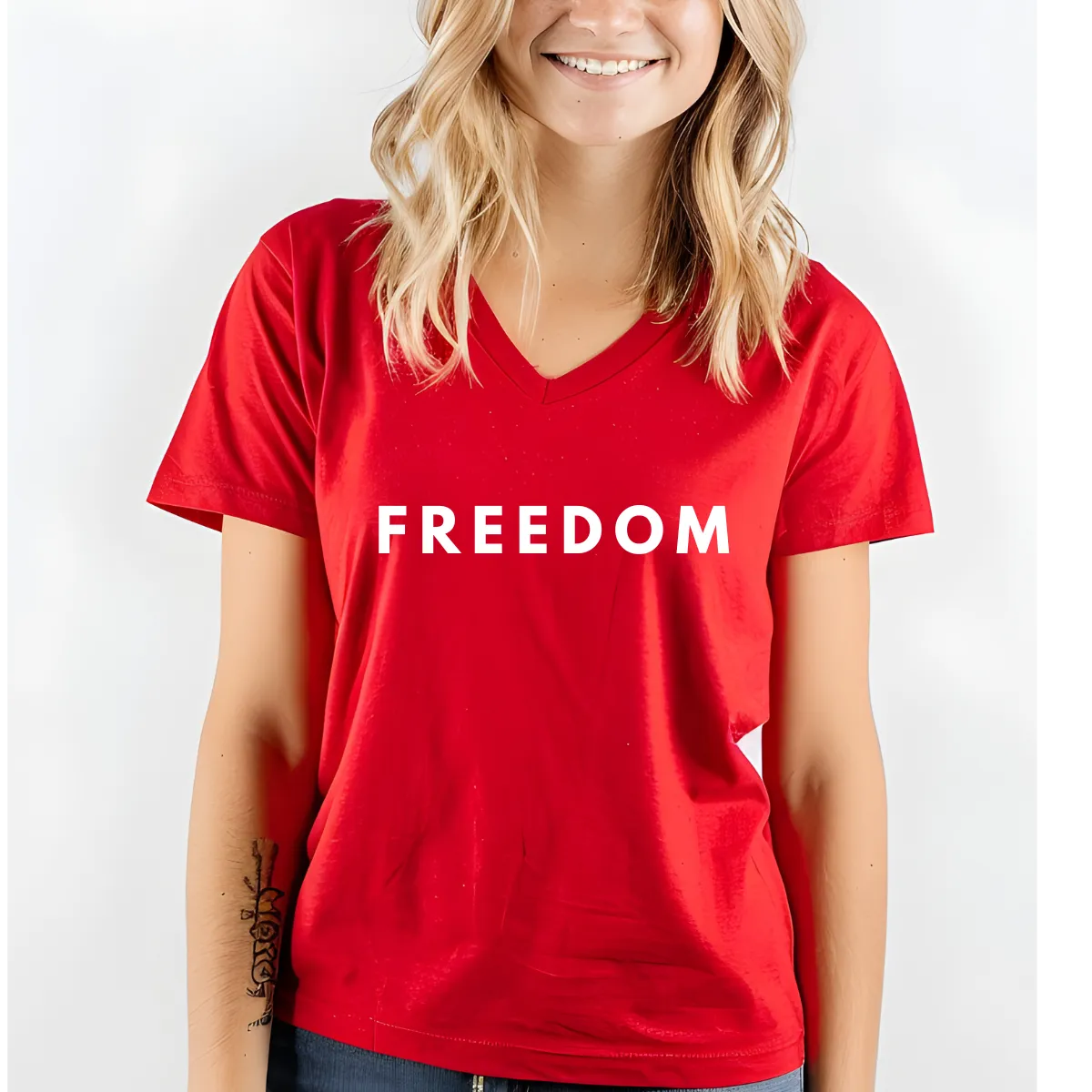 Freedom Tee