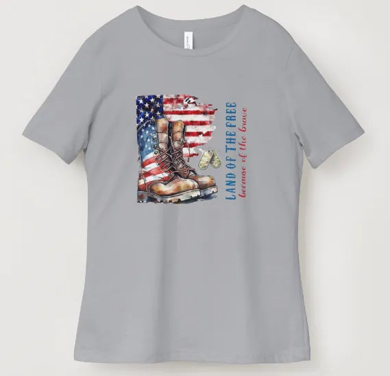 Boots Land of the Free