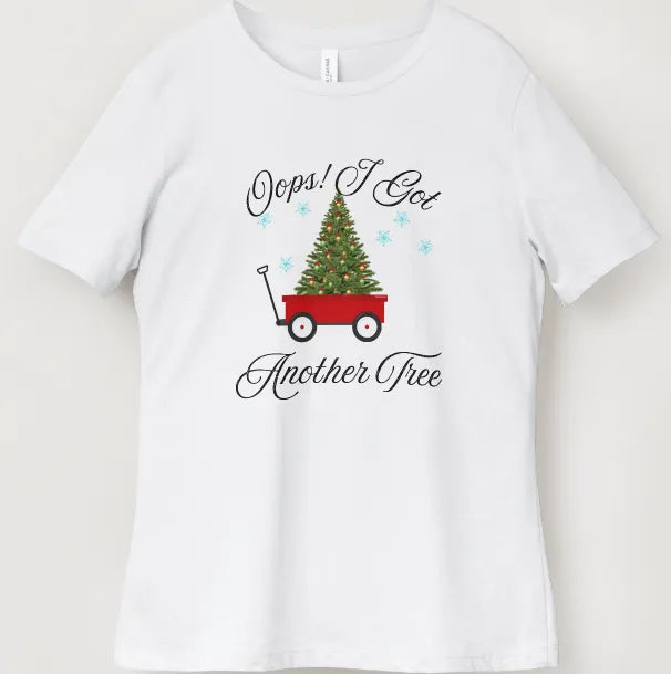 Oops! I Got Another Tree