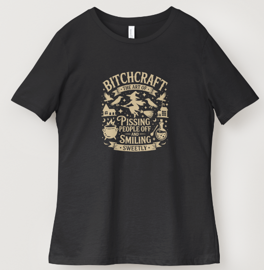 Bitchcraft Gold