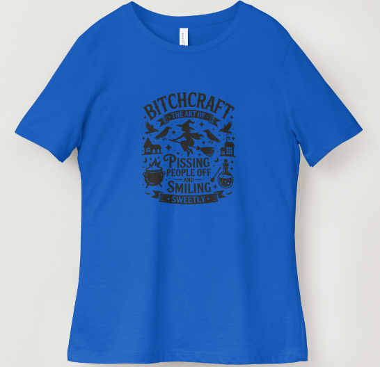 Bitchcraft