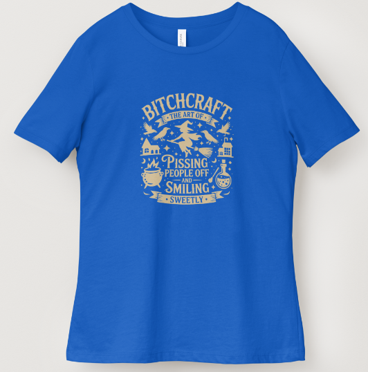 Bitchcraft Gold