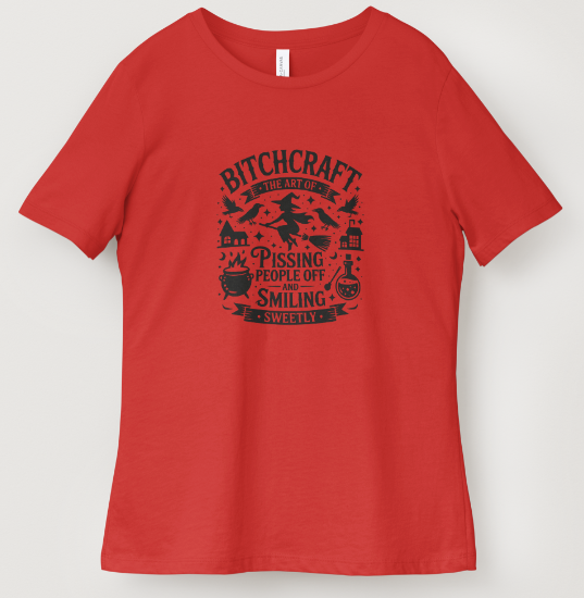 Bitchcraft