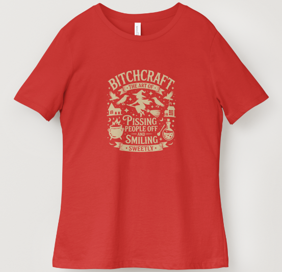 Bitchcraft Gold