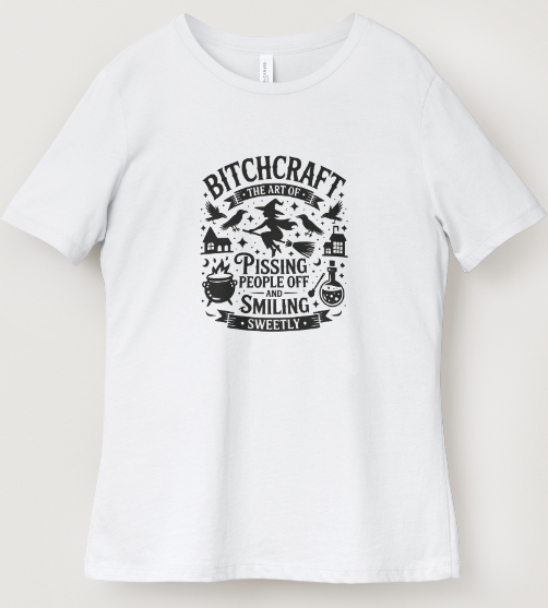 Bitchcraft