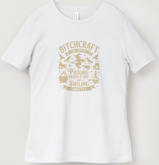 Bitchcraft Gold