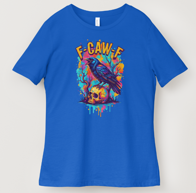 F-CAW-F Halloween Tee