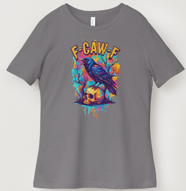 F-CAW-F Halloween Tee
