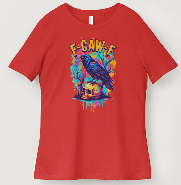 F-CAW-F Halloween Tee