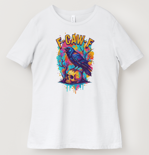 F-CAW-F Halloween Tee