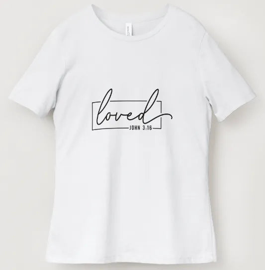 Loved-John 3:16