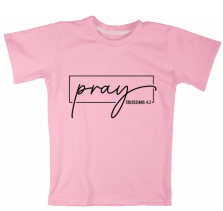 Pray
