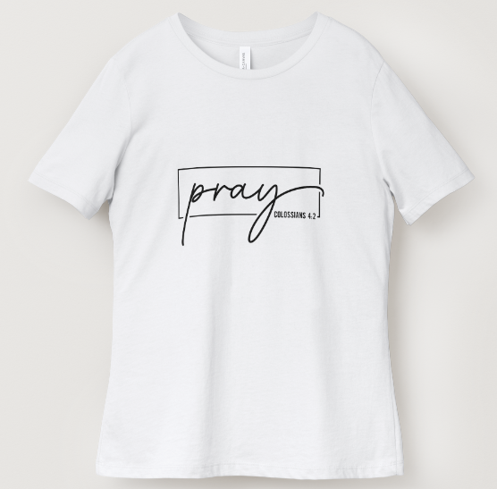 Pray