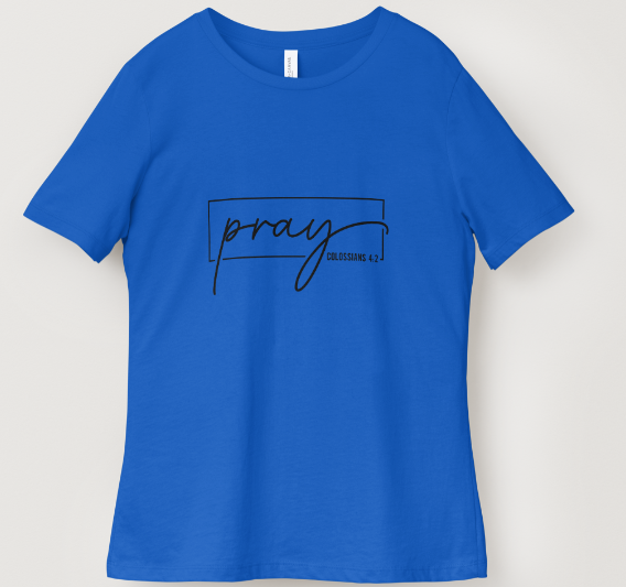 Pray