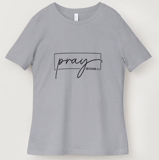 Pray