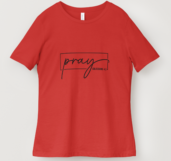 Pray