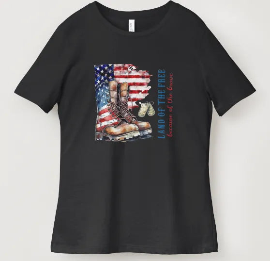 Boots Land of the Free