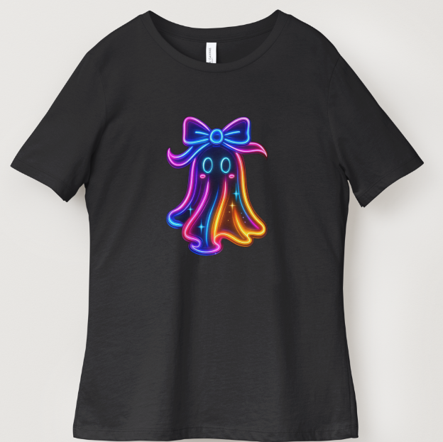 Neon Ghost Tee