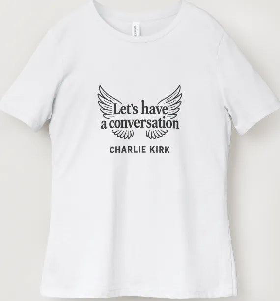 Let's have a conversation