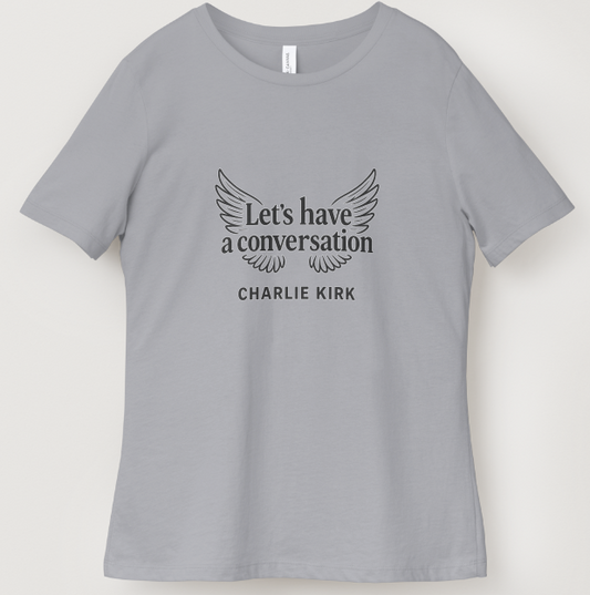 Let's have a conversation