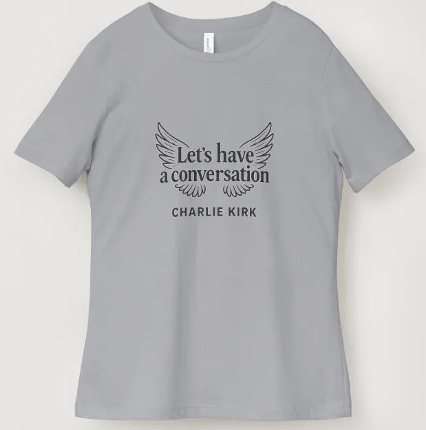 Let's have a conversation