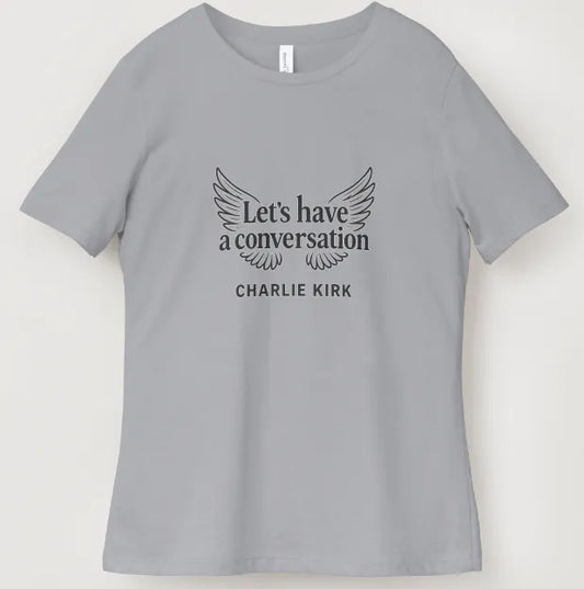 Let's have a conversation