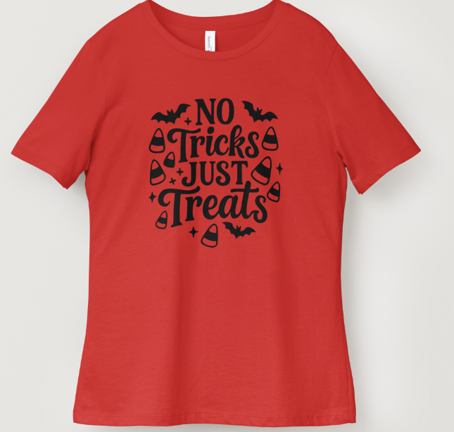 No Tricks Just Treats