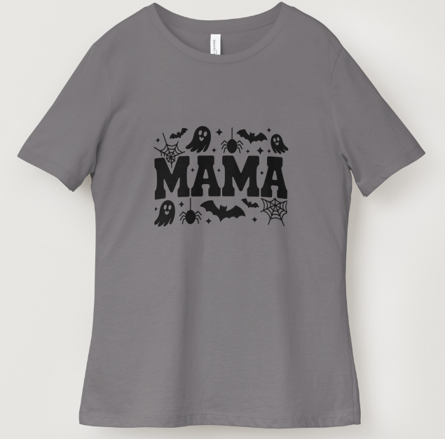 Mama Halloween Tee