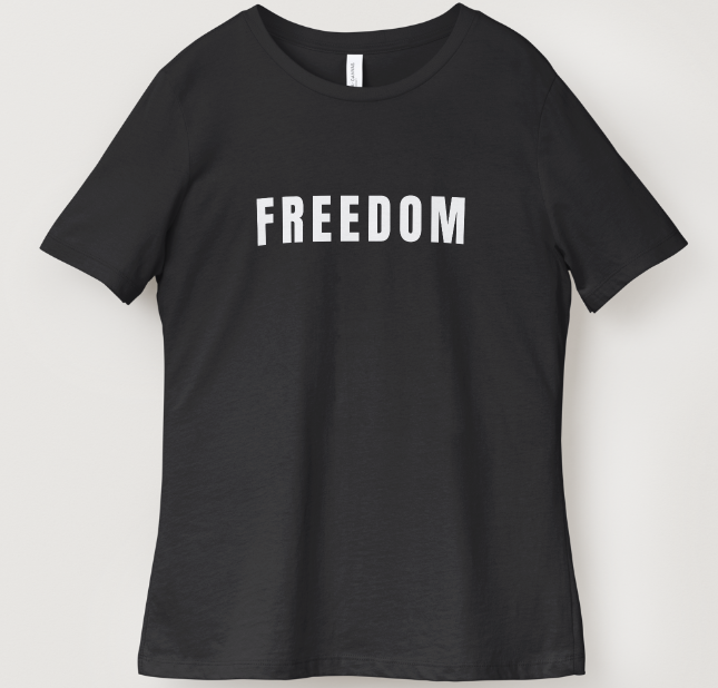 Freedom Tee