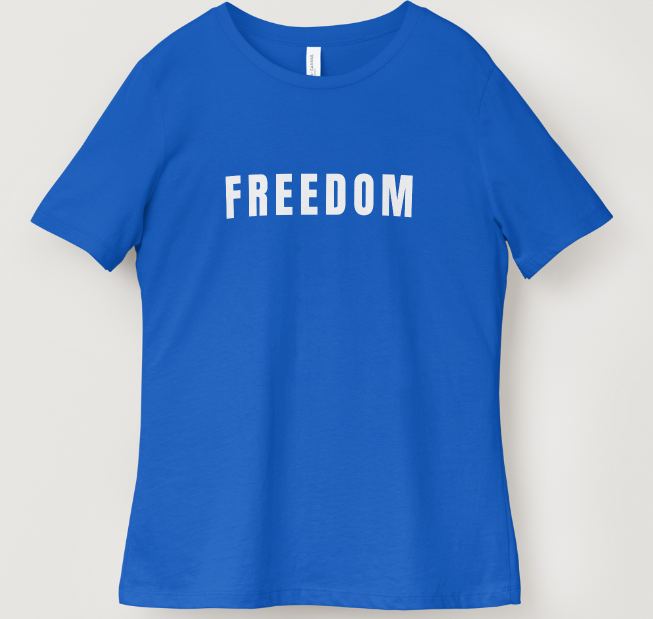 Freedom Tee