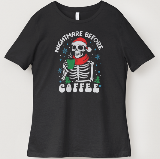 Nightmare Before Coffee