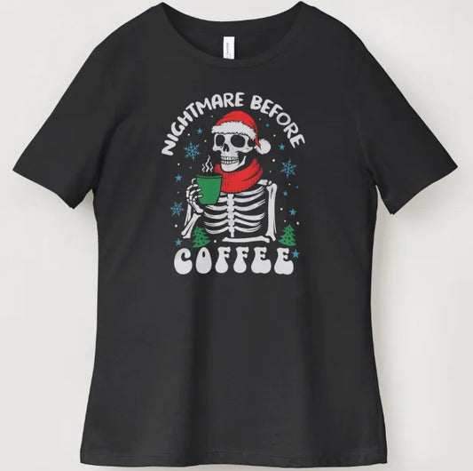 Nightmare Before Coffee