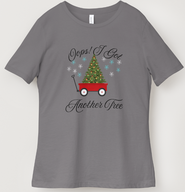 Oops! I Got Another Tree