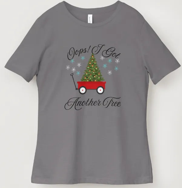 Oops! I Got Another Tree