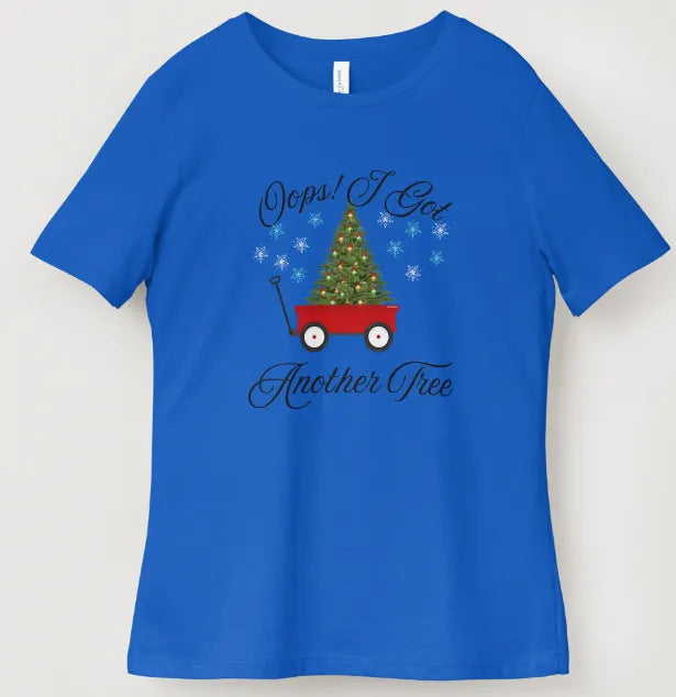 Oops! I Got Another Tree