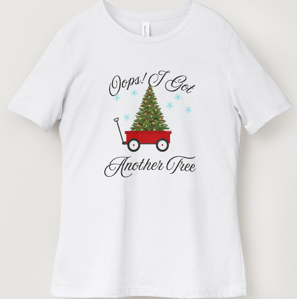 Oops! I Got Another Tree