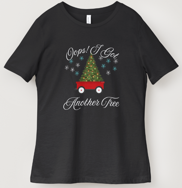 Oops! I Got Another Tree