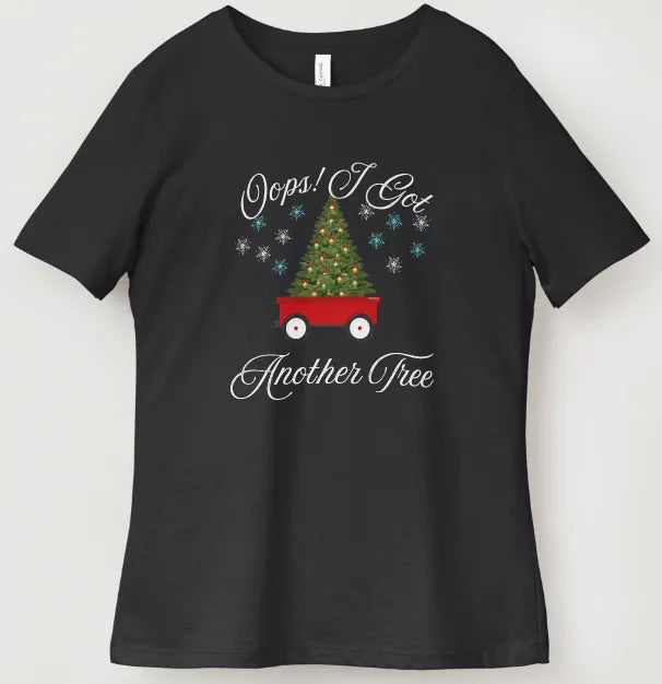 Oops! I Got Another Tree