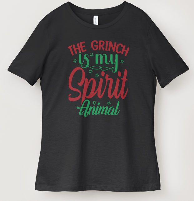 The Grinch is My Spirit Animal