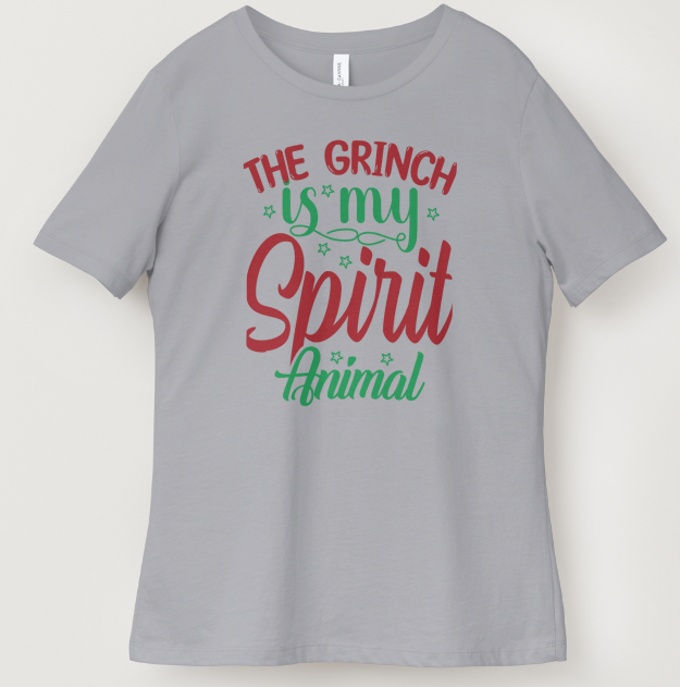 The Grinch is My Spirit Animal