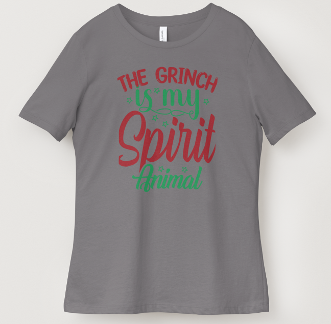 The Grinch is My Spirit Animal