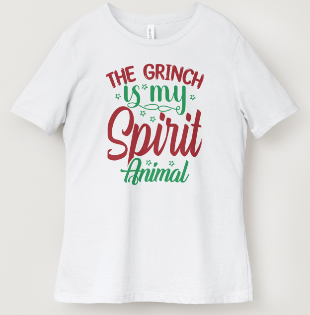 The Grinch is My Spirit Animal