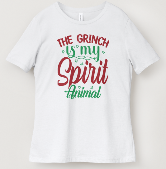 The Grinch is My Spirit Animal