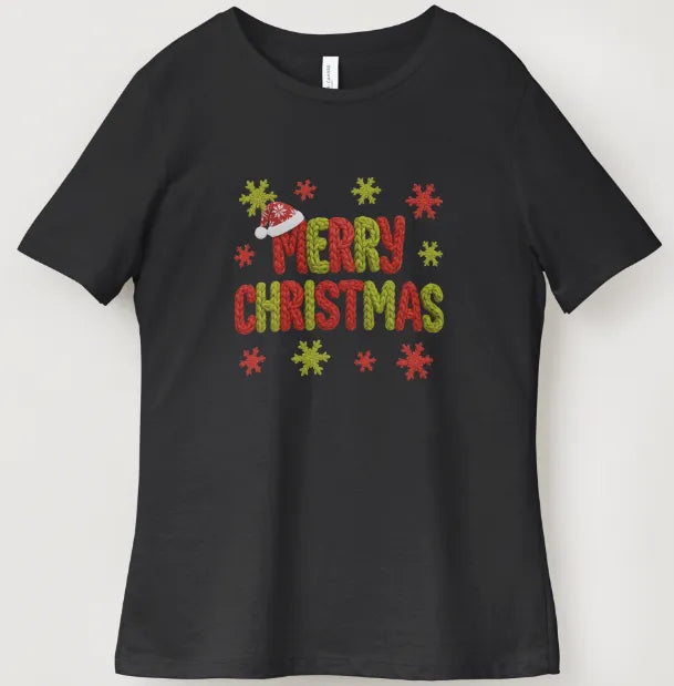 Merry Christmas Crochet