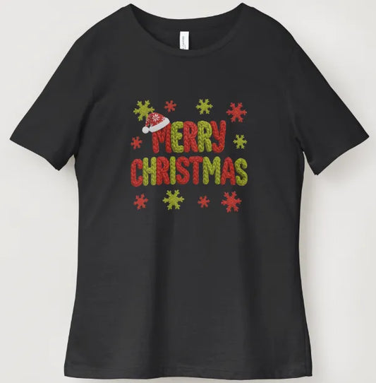 Merry Christmas Crochet