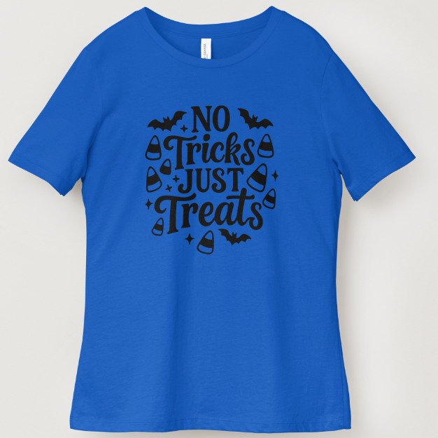 No Tricks Just Treats