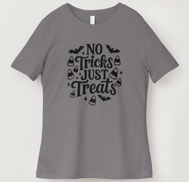 No Tricks Just Treats