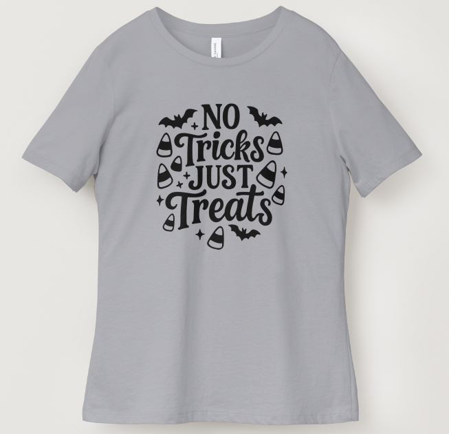 No Tricks Just Treats